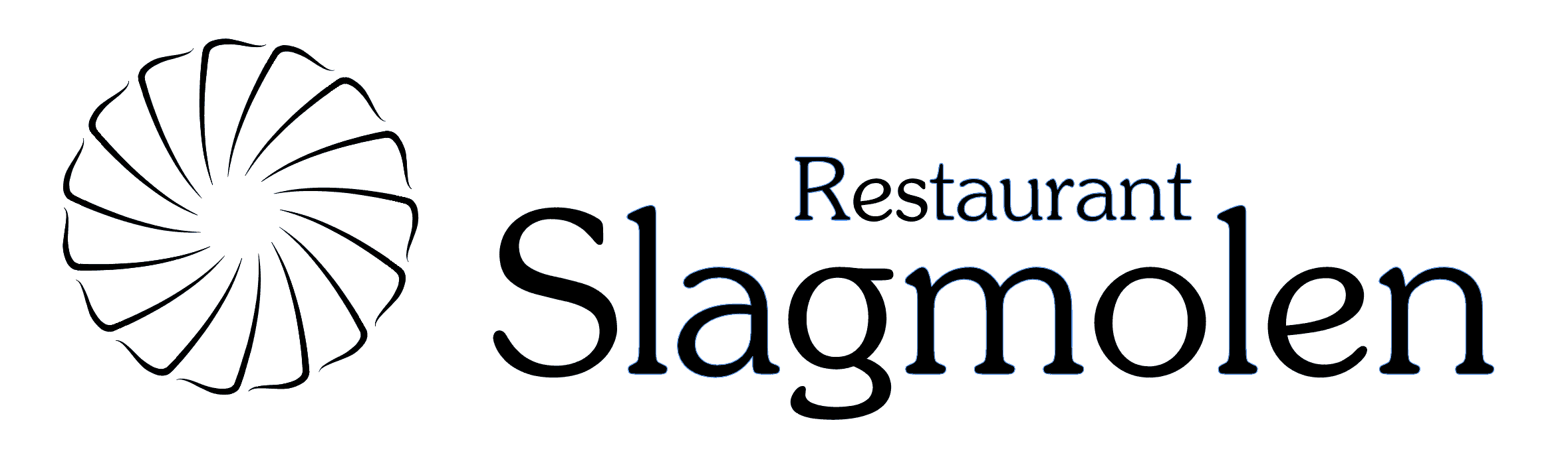 site logo